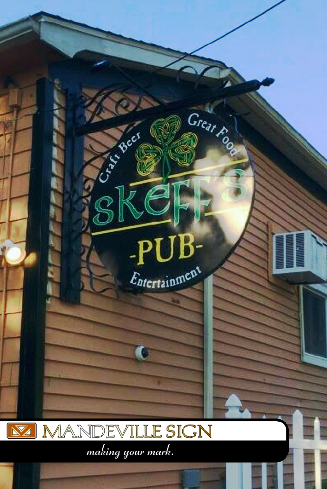 Skeffs Pub - Cumberland RI